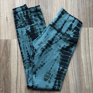 Lululemon Wunder Under pants